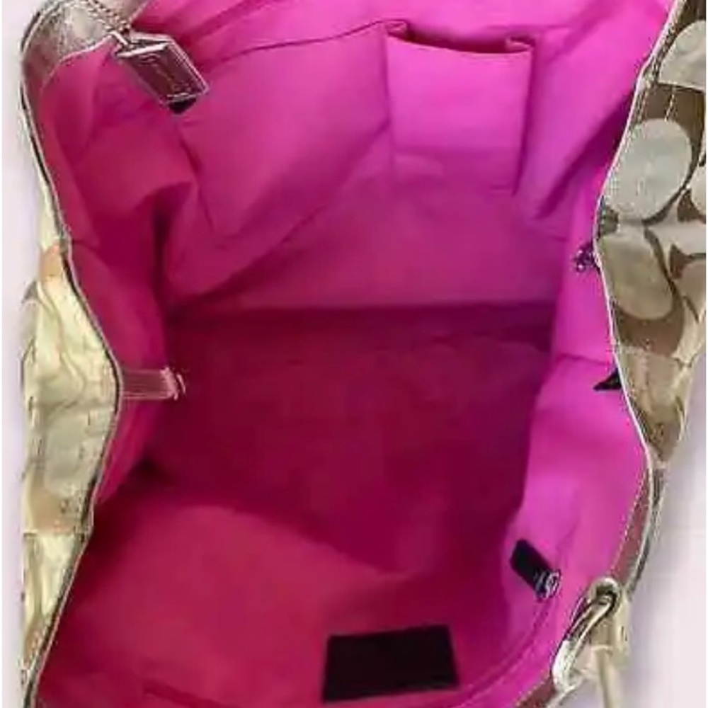 Used Coach Purse